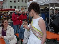 Weinfest gestartet Bild: Weinfest gestartet