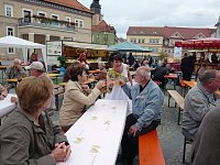 Weinfest gestartet Bild: Weinfest gestartet