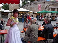 Weinfest gestartet Bild: Weinfest gestartet