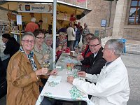 Weinfest gestartet Bild: Weinfest gestartet