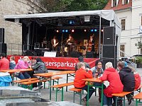 Weinfest gestartet Bild: Weinfest gestartet