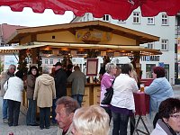 Weinfest gestartet Bild: Weinfest gestartet