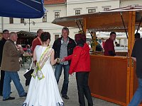 Weinfest gestartet Bild: Weinfest gestartet