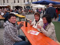 Weinfest gestartet Bild: Weinfest gestartet