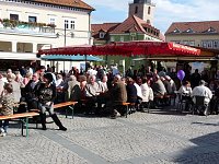 Bild: Weinfest am Nachmittag