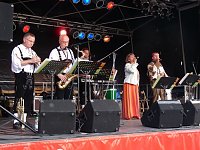 Bild: Weinfest am Nachmittag