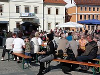 Bild: Weinfest am Nachmittag