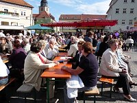 Bild: Weinfest am Nachmittag