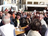 Bild: Weinfest am Nachmittag