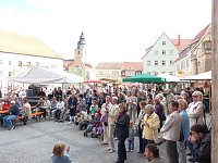 Bild: Weinfest am Nachmittag