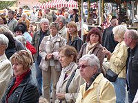 Bild: Weinfest am Nachmittag