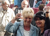 Bild: Weinfest am Nachmittag