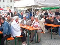 Bild: Weinfest am Nachmittag