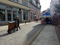 Bild: Weinfest am Nachmittag