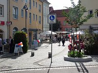 Bild: Weinfest am Nachmittag
