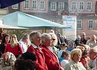 Bild: Weinfest am Nachmittag