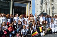 Bild: Treffen der Feuerk&ouml;pfe aus Deutschland