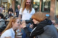 Bild: Welttreffen der Feuerk&ouml;pfe
