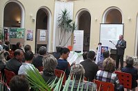 Bild: Regionalforum in Nordhausen