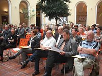 Bild: Regionalforum in Nordhausen