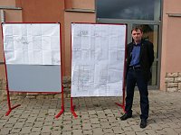 Grundsteinlegung BHKW Wippertor Bild: Grundsteinlegung BHKW Wippertor