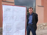 Grundsteinlegung BHKW Wippertor Bild: Grundsteinlegung BHKW Wippertor