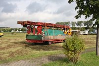 Bild: Aufbau Zirkus