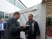 20 Jahre Thermik Thüringen GmbH Bild: 20 Jahre Thermik Thüringen GmbH