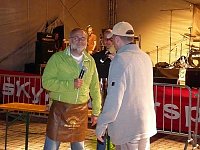 Bild: Start Bierfest Sondershausen 2010