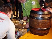 Bild: Start Bierfest Sondershausen 2010