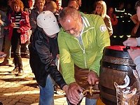 Bild: Start Bierfest Sondershausen 2010