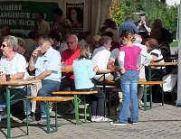 Bild: Bierfest Samstag
