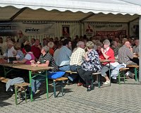 Bild: Bierfest Samstag