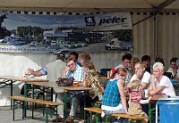Bild: Bierfest Samstag