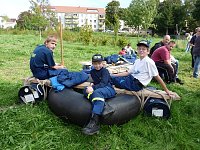 Wipperbootrennen 2010 Bild: Wipperbootrennen 2010
