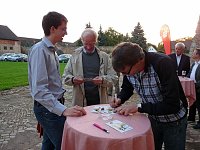Christoph Sieber im Ochsenstall Bild: Christoph Sieber im Ochsenstall
