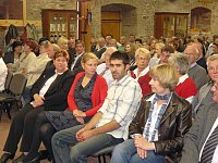 Christoph Sieber im Ochsenstall Bild: Christoph Sieber im Ochsenstall