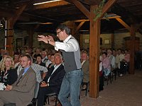 Christoph Sieber im Ochsenstall Bild: Christoph Sieber im Ochsenstall