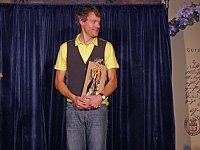 Christoph Sieber im Ochsenstall Bild: Christoph Sieber im Ochsenstall