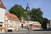 Denkmalstag in Sondershauasen Bild: Denkmalstag in Sondershauasen