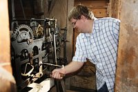 Denkmalstag in Sondershauasen Bild: Denkmalstag in Sondershauasen