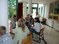 Bild: Einweihung Spielplatz