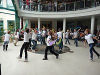 Bild: Einweihung Spielplatz