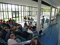 Bild: Ausstellung und Zeitzeugengespr&auml;ch