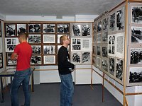 Bild: Ausstellung und Zeitzeugengespr&auml;ch