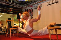Bild: Geburtstagsfeier in der Galerie