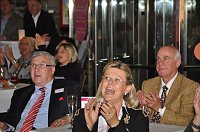 Bild: Geburtstagsfeier in der Galerie