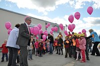 Bild: Buntes Programm zum FAMILIENTAG in der Galerie