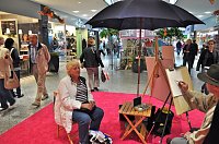 Bild: Buntes Programm zum FAMILIENTAG in der Galerie