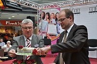 Bild: Buntes Programm zum FAMILIENTAG in der Galerie